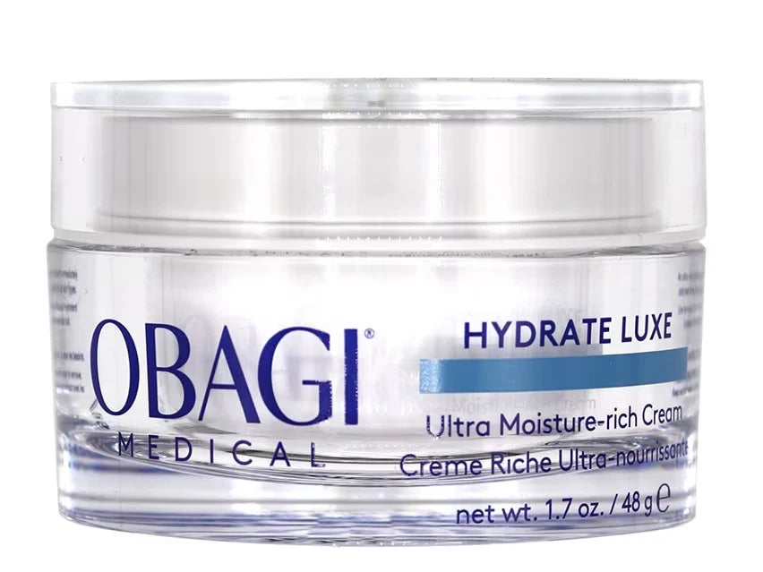 Obagi Hydrate Luxe Moisture-Rich Cream, 1.7 fl oz Brand New in Box