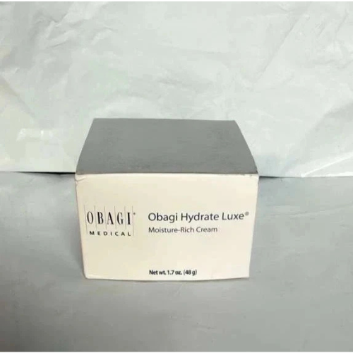 Obagi Hydrate Luxe Moisture-Rich Cream, 1.7 fl oz New