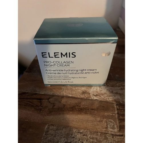 ELEMIS Pro-Collagen Night Cream - 1.6 fl oz New