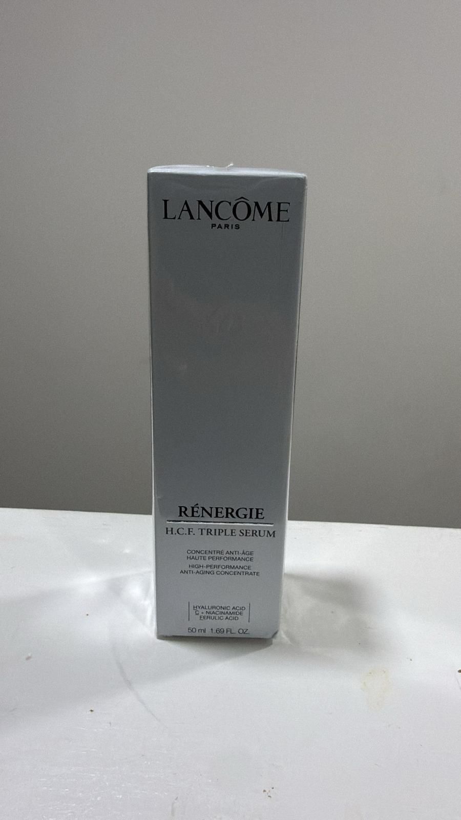 Lancome Renergie HCF Triple Serum High-Performance Anti-Aging Concentrate 1.7oz