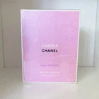 Chanel Chance Eau Tendre Eau de Toilette Spray 3.4oz/100ml NEW FRESH