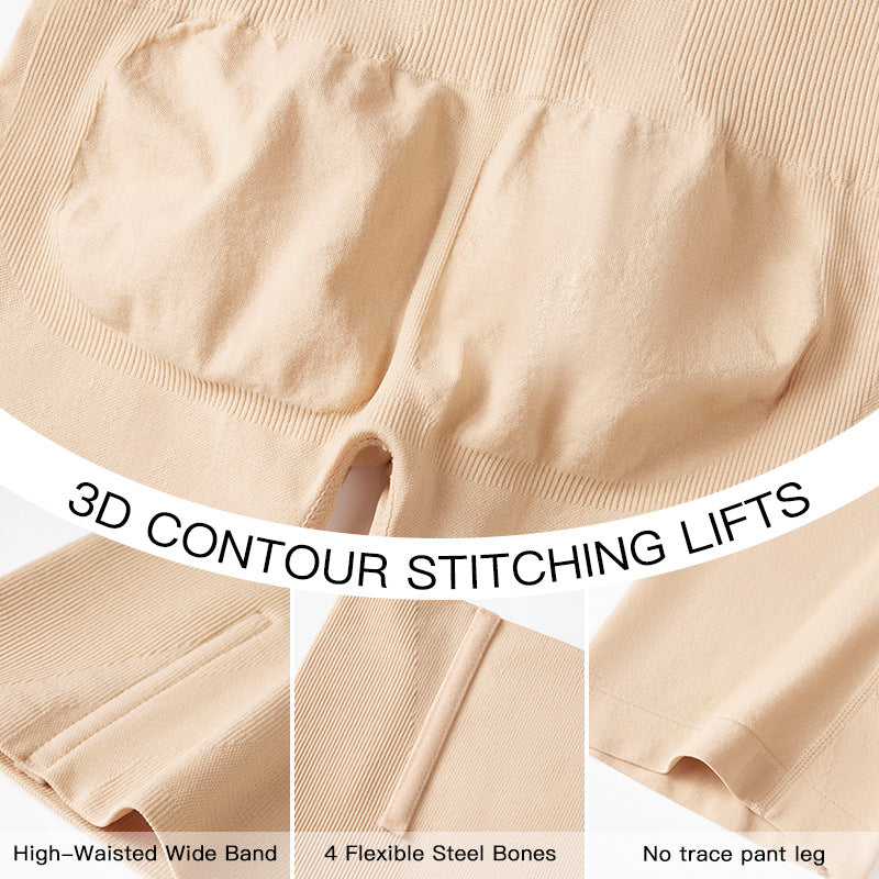 Tummy-restricting pants that cinch the waist