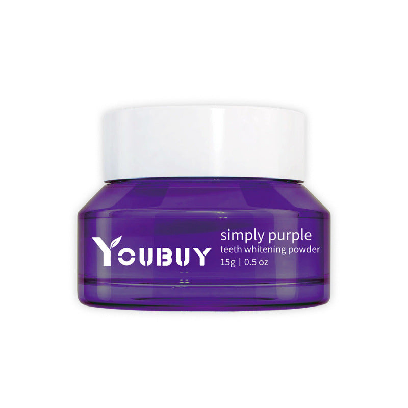 Teeth Whitening Tooth Powder