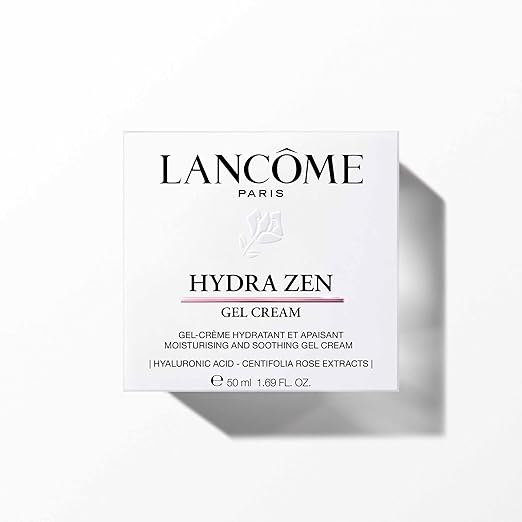Lancôme Hydra Zen Gel Cream - Hydrating & Soothing Oil-Free Moisturizer with Hyaluronic Acid
