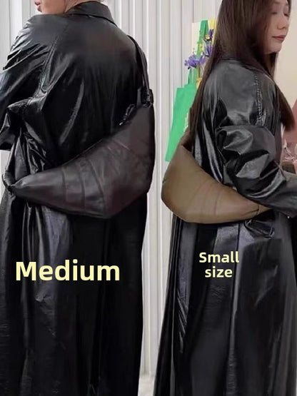 Single shoulder crossbody bag