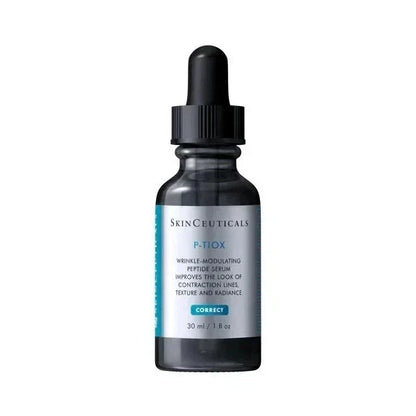 Skinceuticals p tiox P-Tiox Wrinkle Modulating Peptide Serum FullSize 1 Oz Seald