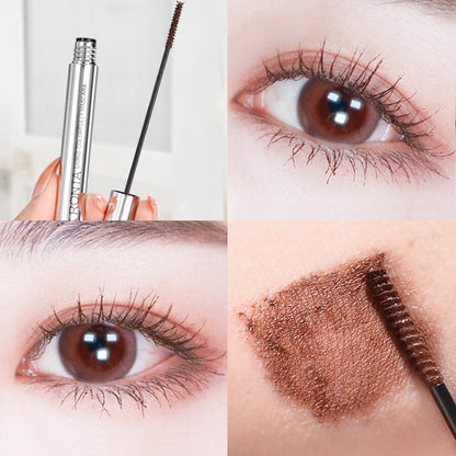 Fine Brush Head Colored Mascara