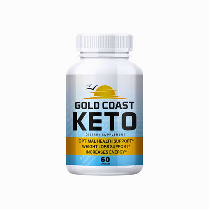 Gold Coast Keto - Gold Coast Keto Capsules