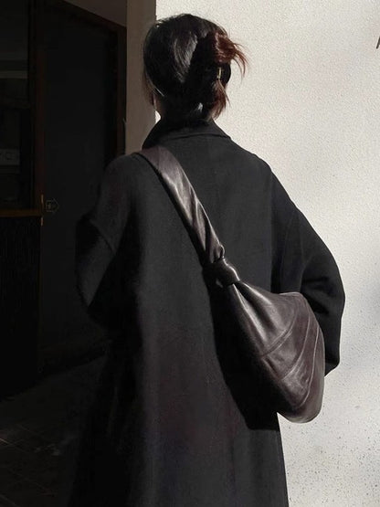 Single shoulder crossbody bag