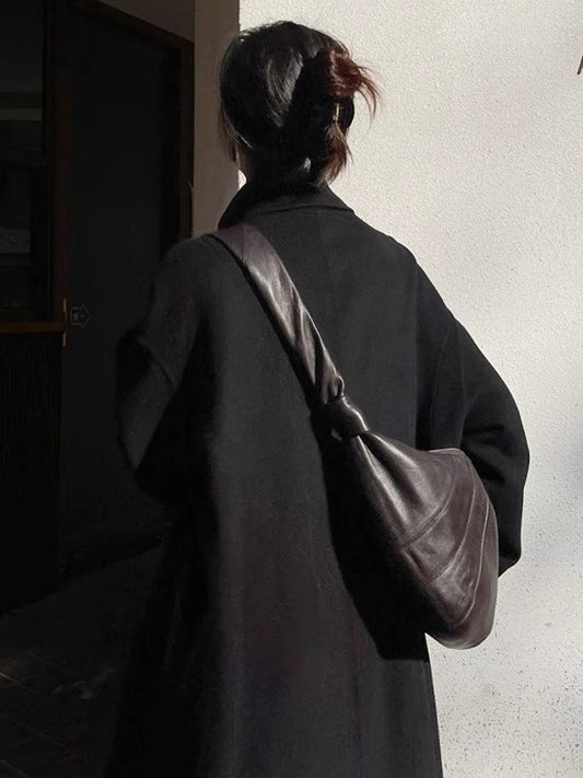 Single shoulder crossbody bag