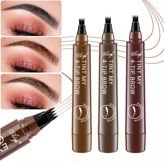 Long-Lasting Waterproof Ultra-Fine Eyebrow Pencil
