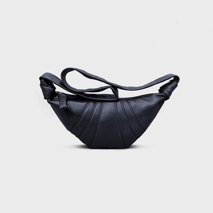 Single shoulder crossbody bag