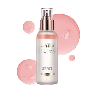d’Alba Piedmont White Truffle Vital Spray Serum – Vegan Hydrating & Calming Mist
