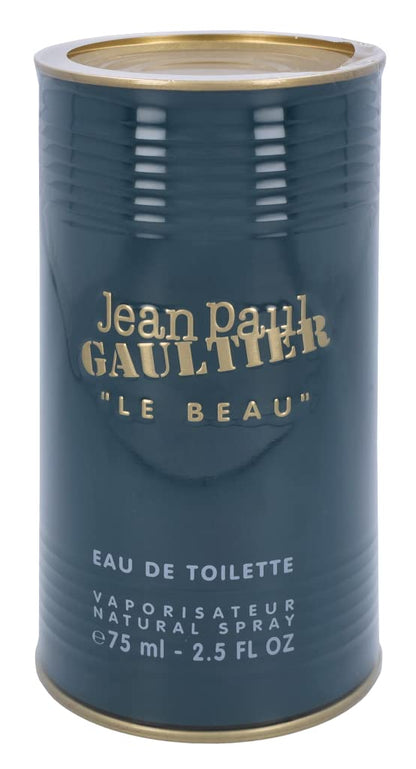 Jean Paul Gaultier Le Beau Eau de Toilette Spray for Men 125ml