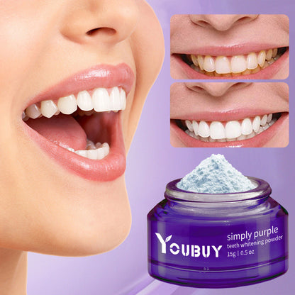 Teeth Whitening Tooth Powder