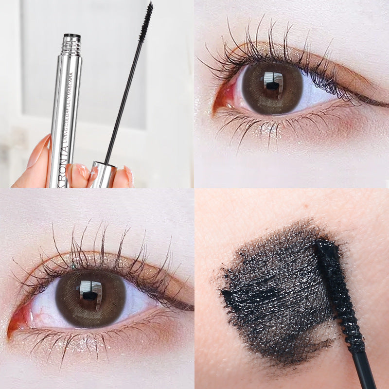 Fine Brush Head Colored Mascara