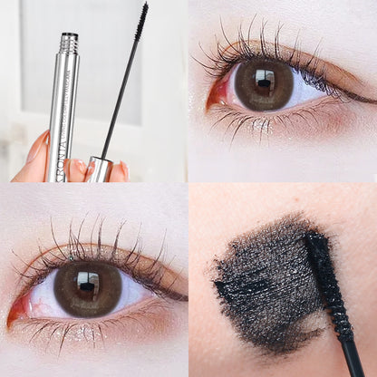 Fine Brush Head Colored Mascara