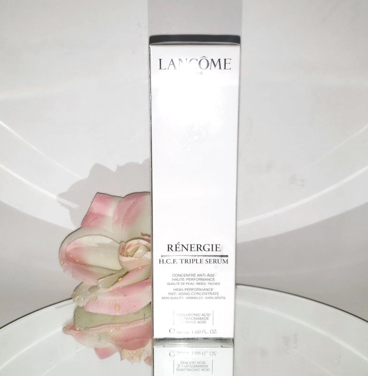 Lancome Renergie HCF Triple Serum High-Performance Anti-Aging Concentrate 1.7oz