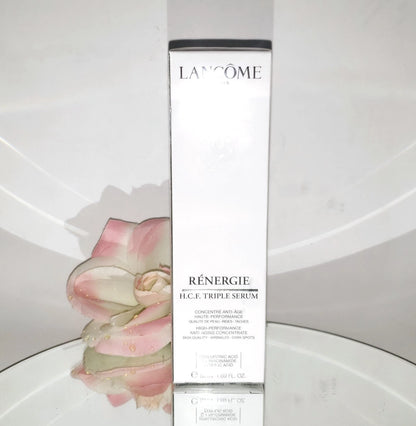 Lancome Renergie HCF Triple Serum High-Performance Anti-Aging Concentrate 1.7oz