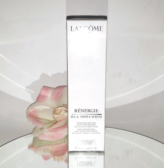 Lancome Renergie HCF Triple Serum High-Performance Anti-Aging Concentrate 1.7oz
