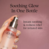 d’Alba Piedmont White Truffle Vital Spray Serum – Vegan Hydrating & Calming Mist
