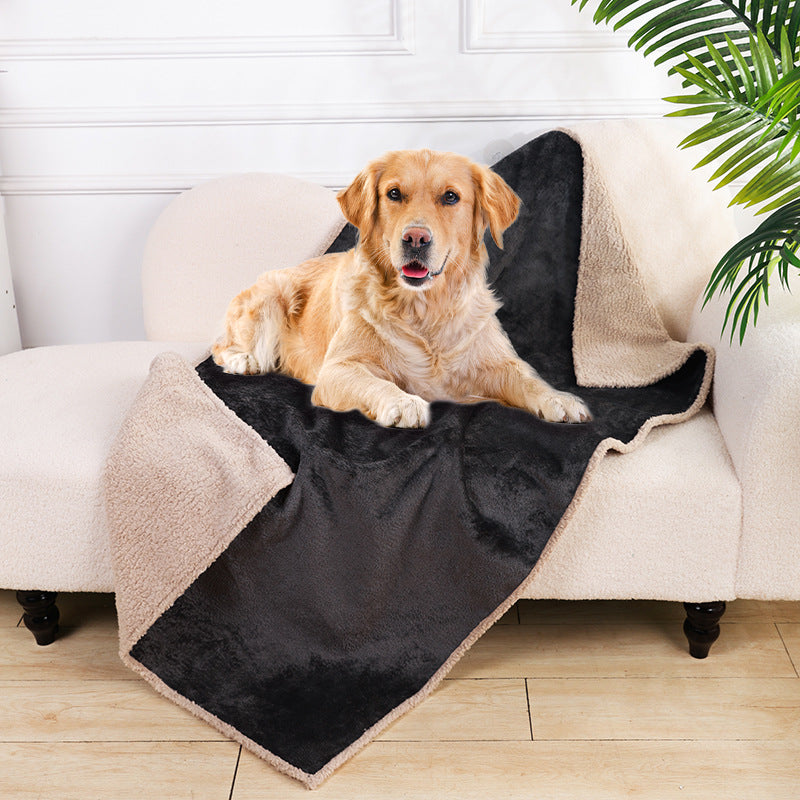 Pet waterproof blanket