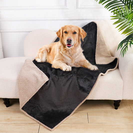 Pet waterproof blanket