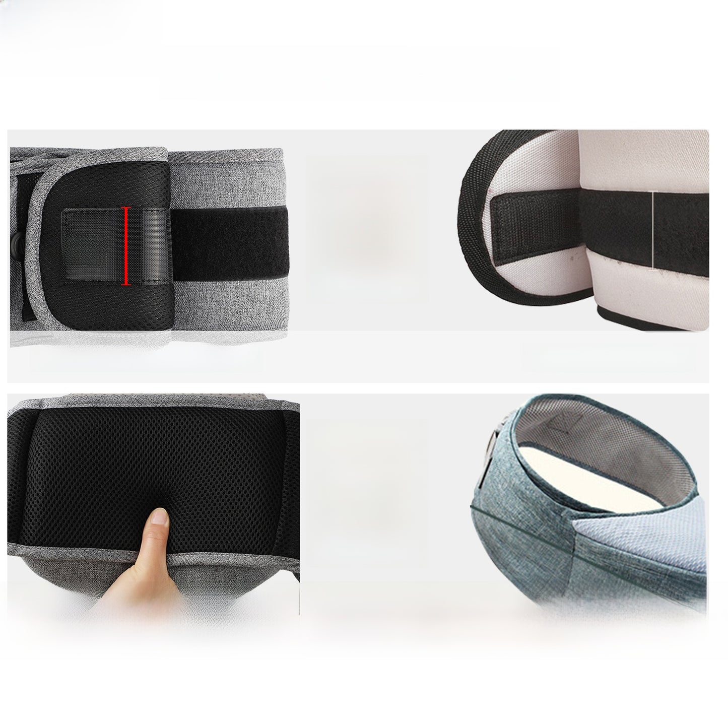 Baby Waist Carrier Stool Lightweight and Durable