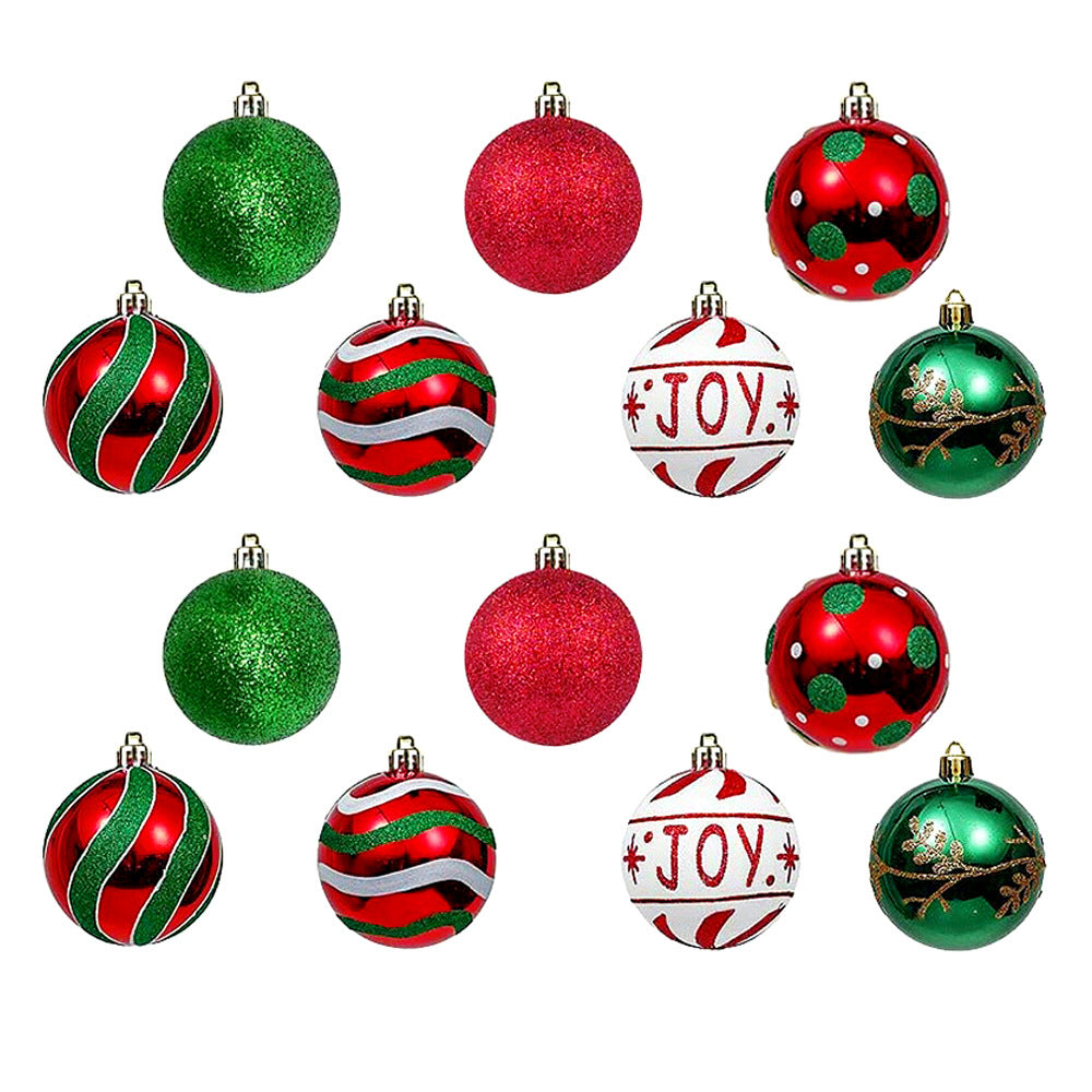 Christmas Ball Set 6CM