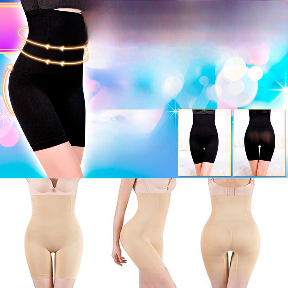 Big size tummy-restricting pants