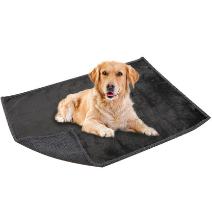 Pet waterproof blanket