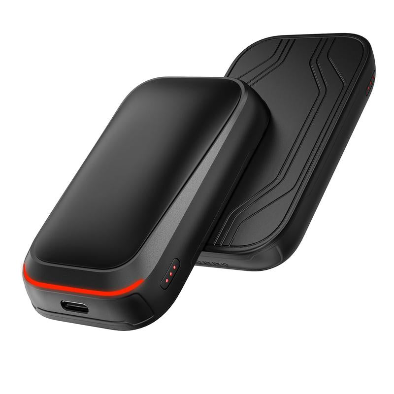 Stay Warm Anywhere GAIATOP Penguin Rechargeable Hand Warmers 2-Pack | 3 Heat Settings, Portable & Rechargeable | Camping, Hunting, Golf, Perfect Gift for Women & Men