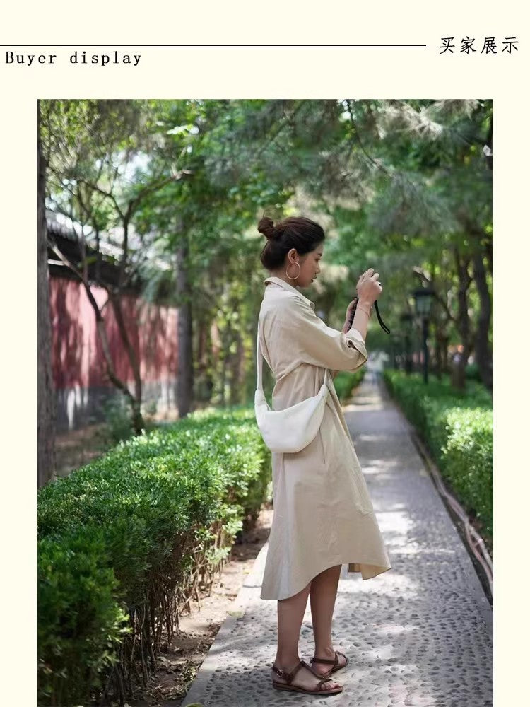 Single shoulder crossbody bag