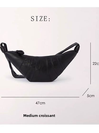 Single shoulder crossbody bag