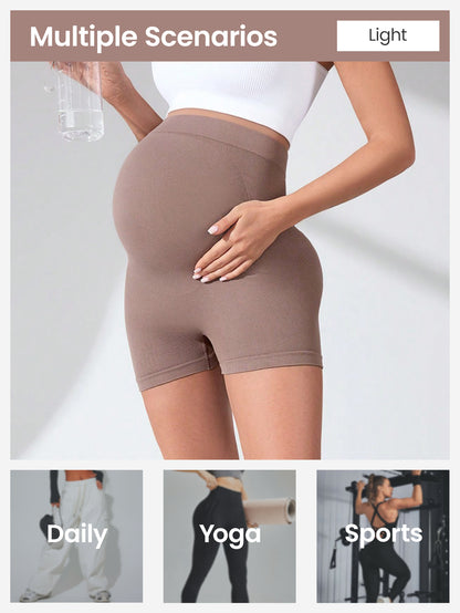 Pregnant woman's maternity panty