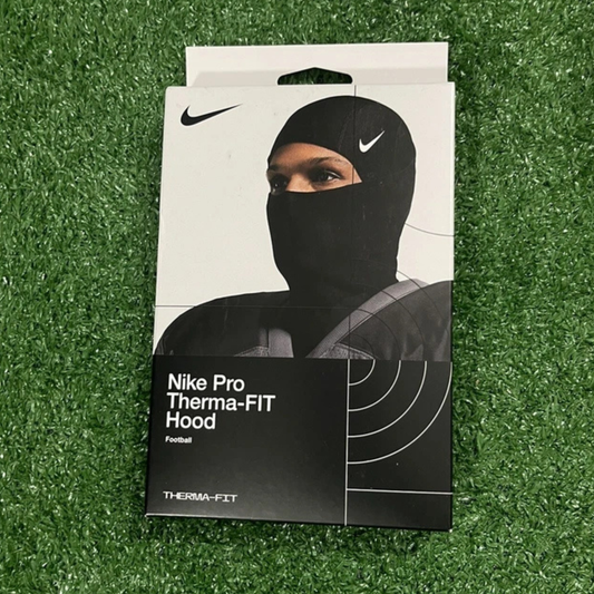 Nike Pro Therma-Fit Hyperwarm Hood Ski Mask Black Pooh