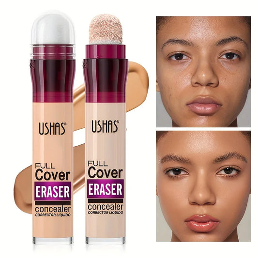 Dark Circles Freckles Acne Pigmentation and Blemishes Long Lasting Moisturizing Liquid Foundation