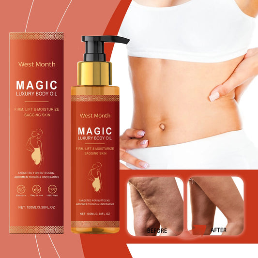 Magic Luxury Body Tightening Oil
