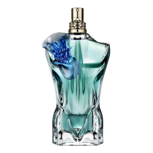 Jean Paul Gaultier Le Beau Flower Edition 4.2 oz / 125 ml Eau de Parfum  New