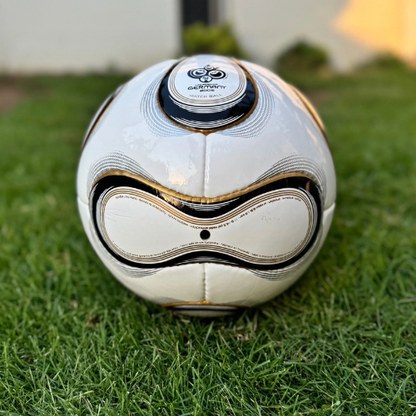 Teimgeist Football Fifa Worldcup 2006 Official Match Soccer Ball Size 5 New