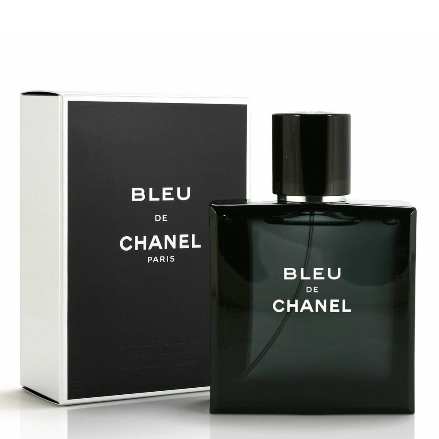 BLEU de CHANEL EDT 100ml 3.4oz NIB Sealed