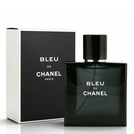 BLEU de CHANEL EDT 100ml 3.4oz NIB Sealed
