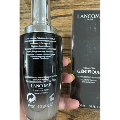 Lancome Advanced Genifique Youth Activating Concentrate - 100mL New