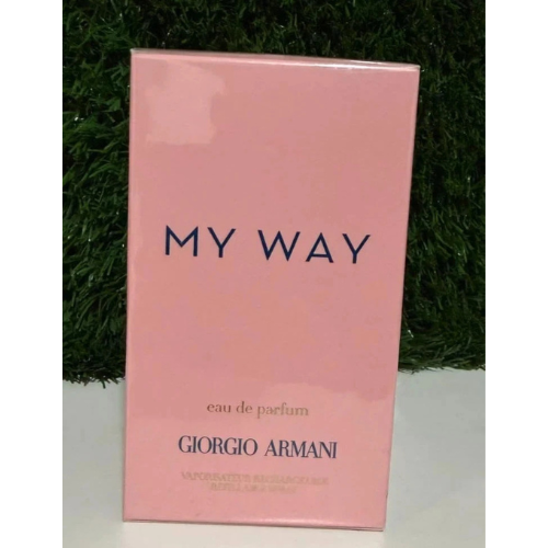My Way by Giorgio Armani EDP Perfume for Women 3 oz 90 ml New In Box