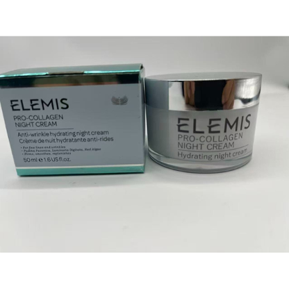 ELEMIS Pro-Collagen Night Cream - 1.6 fl oz New