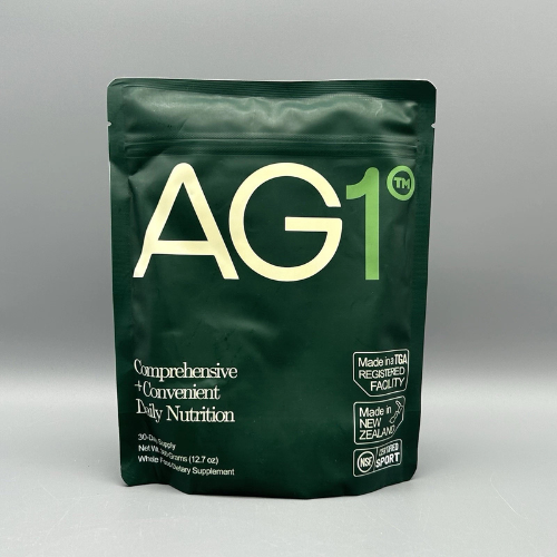 AG1 Greens Powder Supplement | Improve Gut Health | Multivitamin 7/26  New