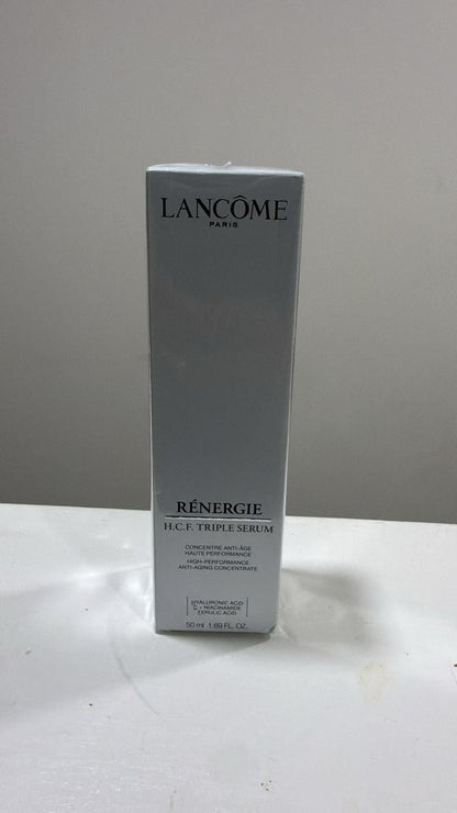 Lancome Renergie HCF Triple Serum High-Performance Anti-Aging Concentrate 1.7oz