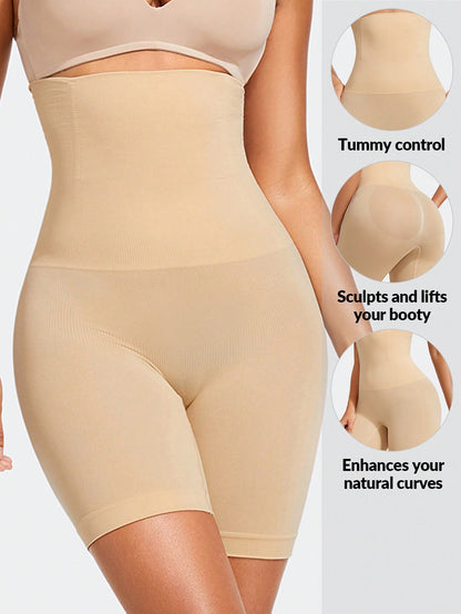 Big size tummy-restricting pants