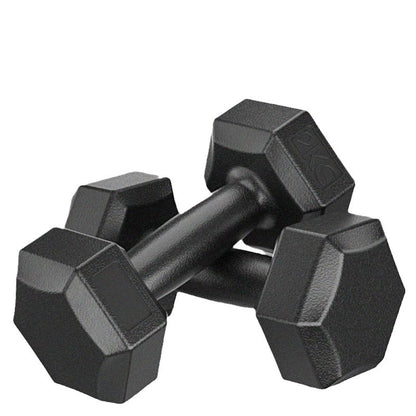 hexagonal dumbbell