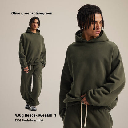 Men Sweatshirt Set